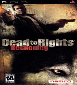 Dead To Rights - Reckoning ROM