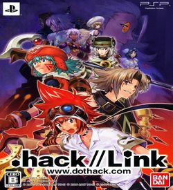 DotHack-Link ROM