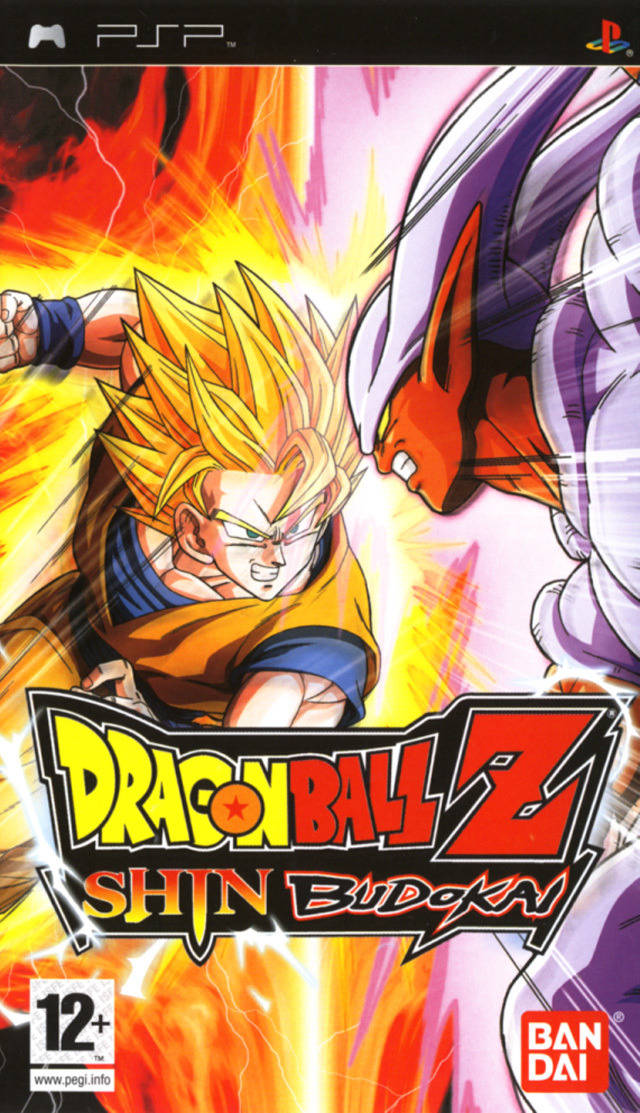 Dragon Ball Z - Shin Budokai