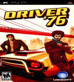 Driver 76 ROM