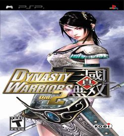 Dynasty Warriors Vol. 2 ROM