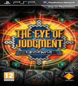 Eye Of Judgment, The - Legends ROM