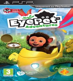 EyePet Adventures ROM