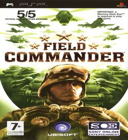 Field Commander ROM