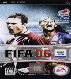 FIFA 06 ROM