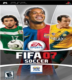 FIFA Soccer 07 ROM