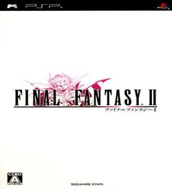 Final Fantasy II ROM