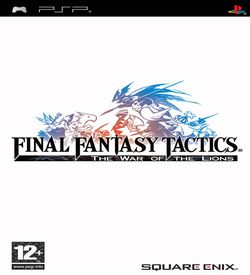 Final Fantasy Tactics - The War Of The Lions ROM