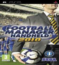 Football Manager Handheld 2010 ROM