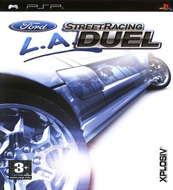 Ford Street Racing - L.A. Duel ROM