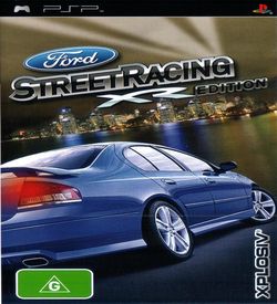 Ford Street Racing - XR Edition ROM