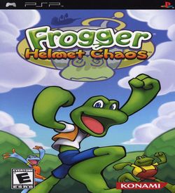 Frogger - Helmet Chaos ROM