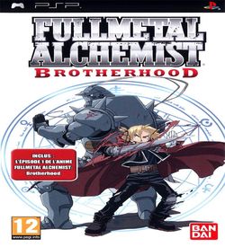 Fullmetal Alchemist - Brotherhood ROM