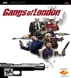 Gangs Of London ROM