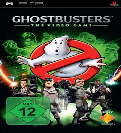 Ghostbusters - The Video Game ROM
