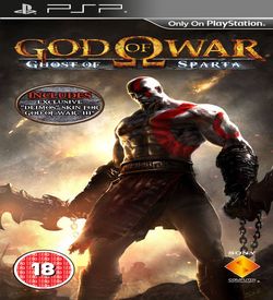 God Of War - Ghost Of Sparta ROM