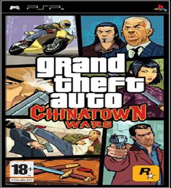 Grand Theft Auto - Chinatown Wars ROM