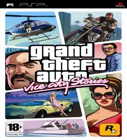 Grand Theft Auto - Vice City Stories ROM