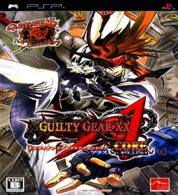 Guilty Gear XX Accent Core Plus ROM
