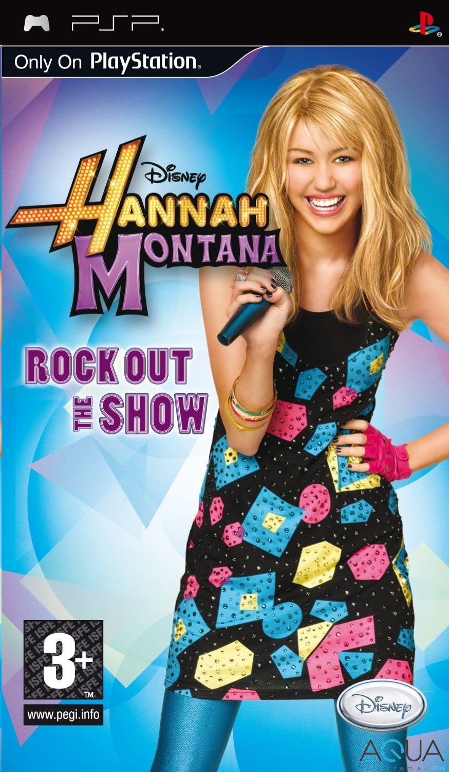 Hannah Montana - Rock Out The Show