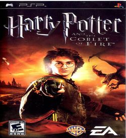 Harry Potter And The Goblet Of Fire ROM