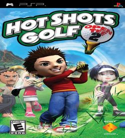 Hot Shots Golf - Open Tee 2 ROM