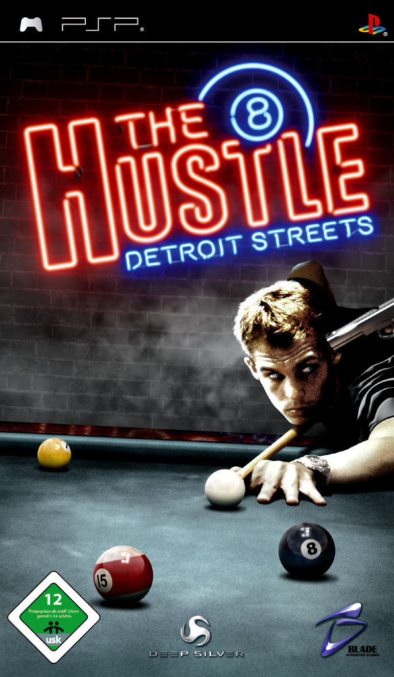 Hustle, The - Detroit Streets