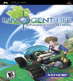Innocent Life - A Futuristic Harvest Moon ROM