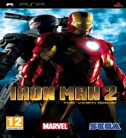 Iron Man 2 - The Video Game ROM