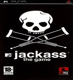 Jackass - The Game ROM