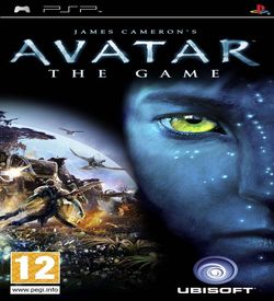 James Cameron's Avatar - The Game ROM