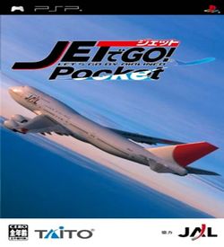 Jet De Go Pocket - Let's Go By Airliner ROM