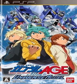 Kidou Senshi Gundam AGE - Universe Accel ROM