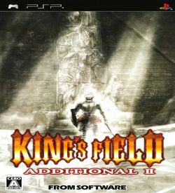 King's Field - Additional II ROM