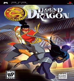 Legend Of The Dragon ROM