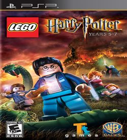 LEGO Harry Potter - Years 5-7 ROM