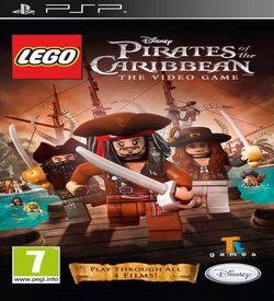 LEGO Pirates Of The Caribbean - The Video Game ROM