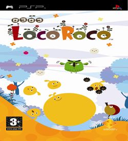 LocoRoco ROM