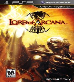 Lord Of Arcana ROM