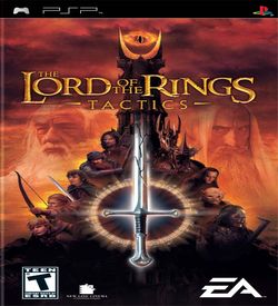Lord Of The Rings, The - Tactics ROM