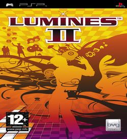 Lumines II ROM