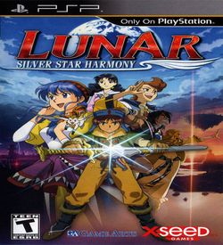 Lunar - Silver Star Harmony ROM