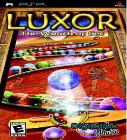 Luxor - The Wrath Of Set ROM