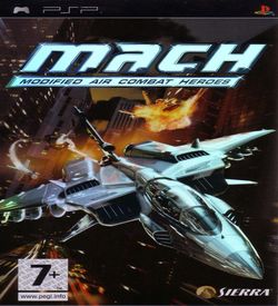 M.A.C.H. - Modified Air Combat Heroes ROM