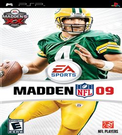 Madden NFL 09 ROM