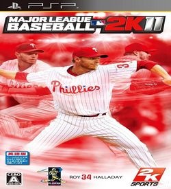 Major League Baseball 2K11 ROM