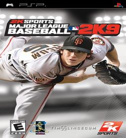 Major League Baseball 2K9 ROM