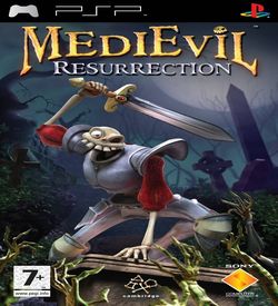 MediEvil - Resurrection ROM