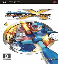 Mega Man - Maverick Hunter X ROM