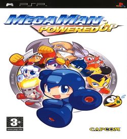 Mega Man - Powered Up ROM